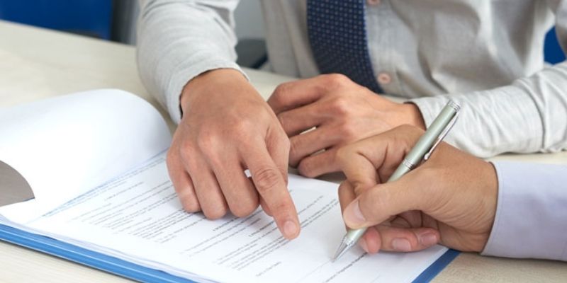 Những hiệu lực pháp lý khi muốn điều chỉnh các điều khoản