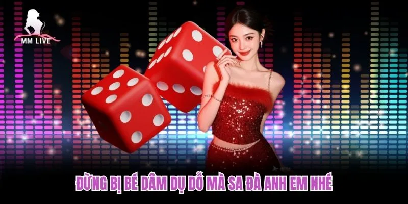 Đừng bị Bé Dâm dụ dỗ mà sa đà anh em nhé